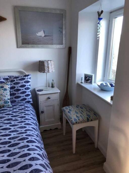 Villa The Thin Seagull 4 Beacon Terrace Ferryden Esterno foto