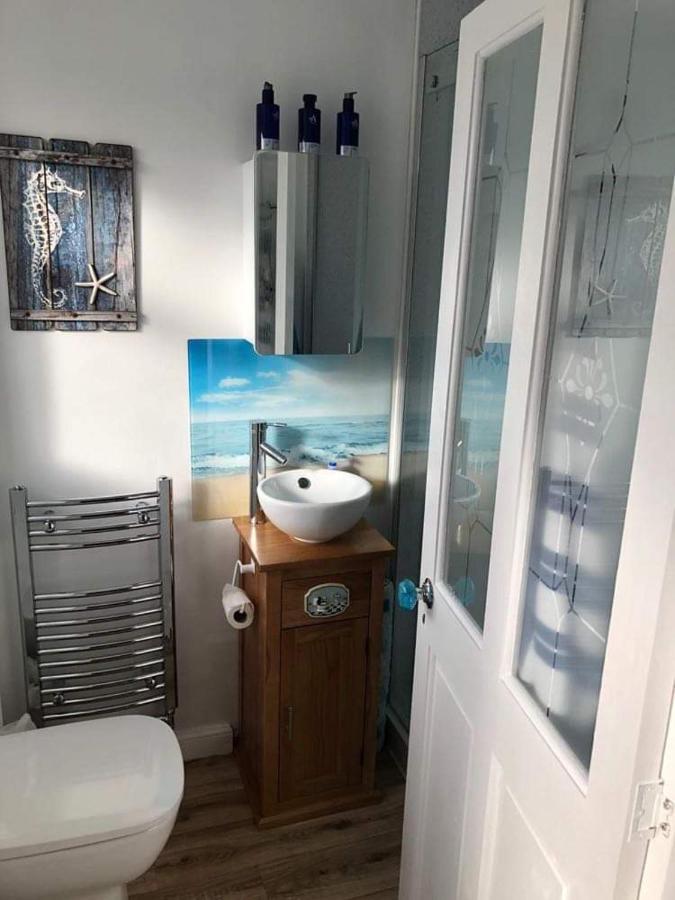 Villa The Thin Seagull 4 Beacon Terrace Ferryden Esterno foto