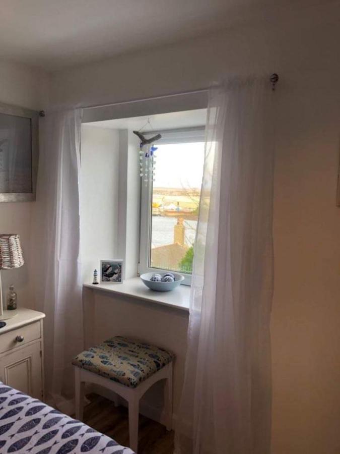 Villa The Thin Seagull 4 Beacon Terrace Ferryden Esterno foto