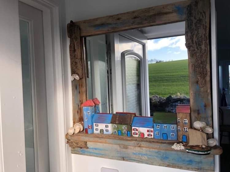 Villa The Thin Seagull 4 Beacon Terrace Ferryden Esterno foto