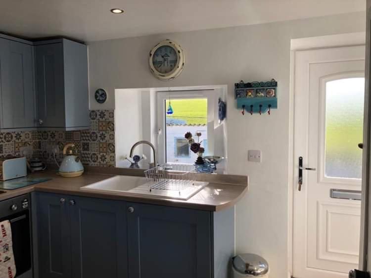 Villa The Thin Seagull 4 Beacon Terrace Ferryden Esterno foto