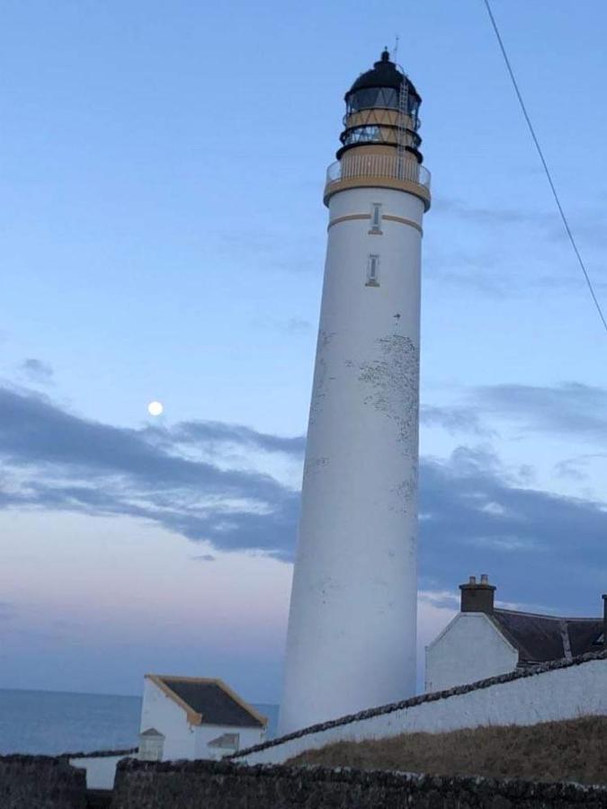 Villa The Thin Seagull 4 Beacon Terrace Ferryden Esterno foto