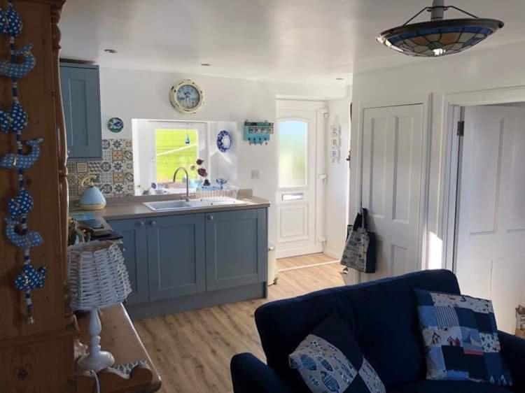 Villa The Thin Seagull 4 Beacon Terrace Ferryden Esterno foto