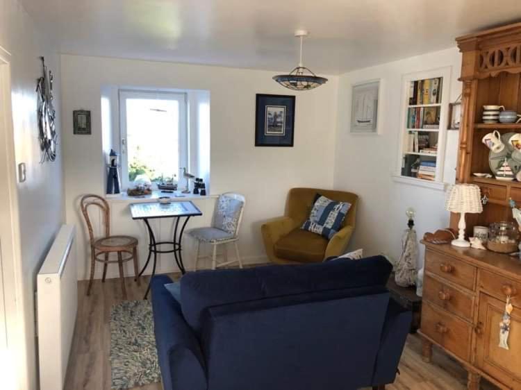 Villa The Thin Seagull 4 Beacon Terrace Ferryden Esterno foto