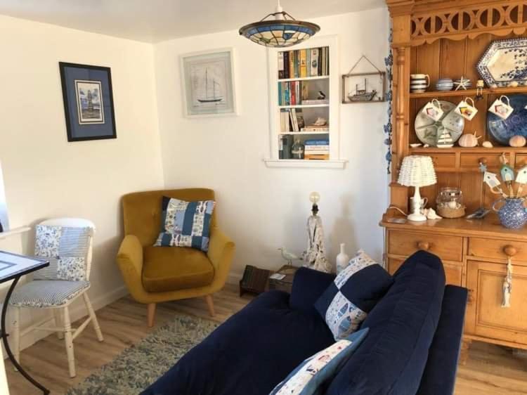 Villa The Thin Seagull 4 Beacon Terrace Ferryden Esterno foto