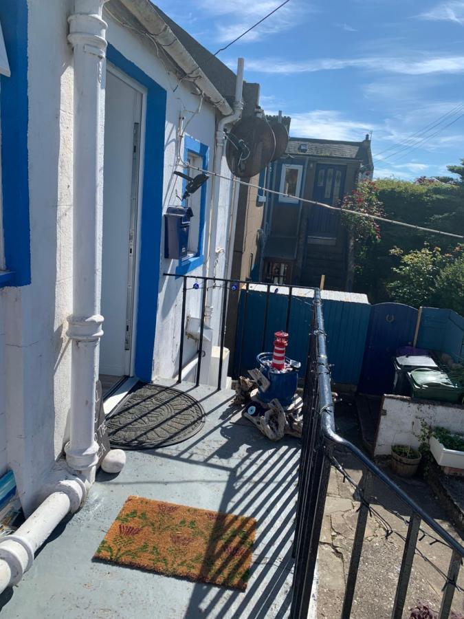 Villa The Thin Seagull 4 Beacon Terrace Ferryden Esterno foto