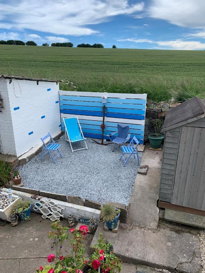 Villa The Thin Seagull 4 Beacon Terrace Ferryden Esterno foto