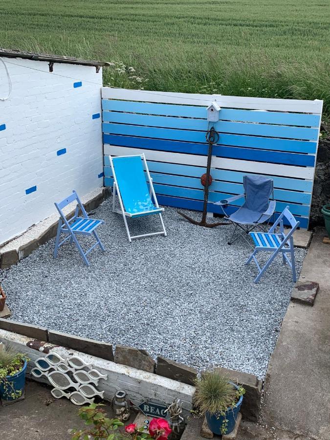 Villa The Thin Seagull 4 Beacon Terrace Ferryden Esterno foto