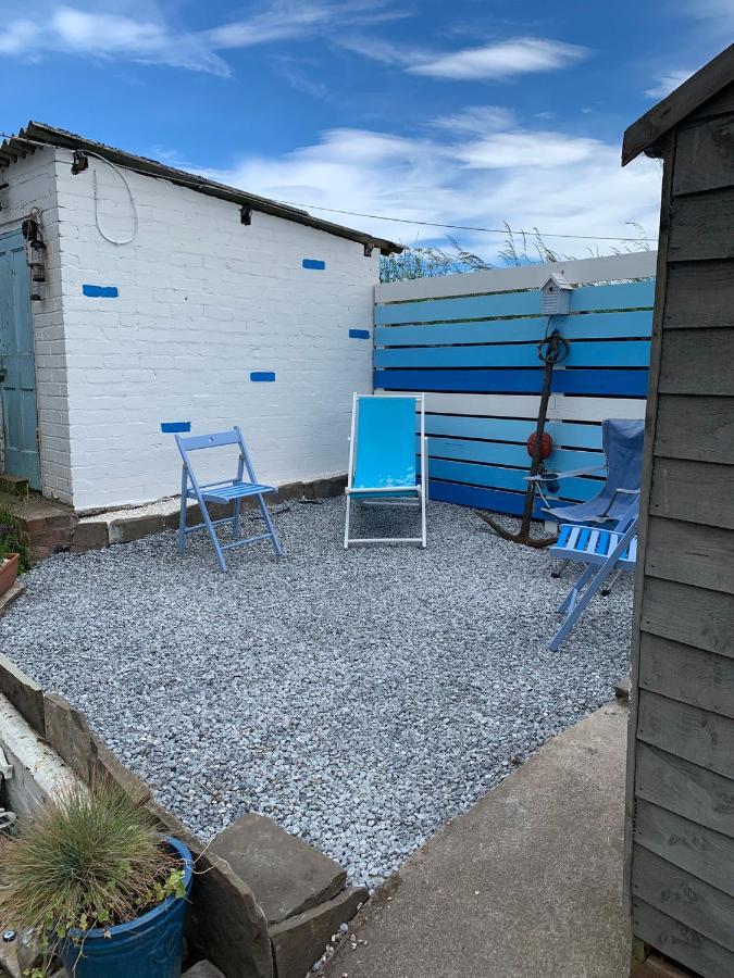 Villa The Thin Seagull 4 Beacon Terrace Ferryden Esterno foto